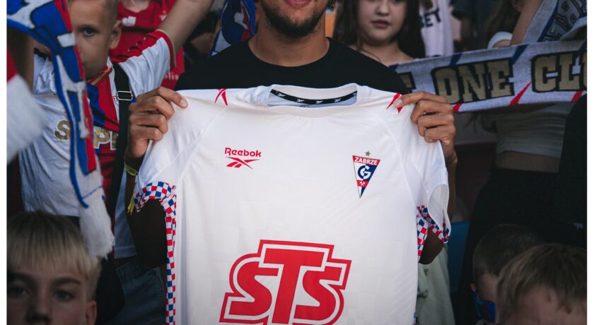 Górnik Zabrze dokonał kolejnego wzmocnienia! Reprezentant Martyniki w Ekstraklasie
