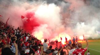 Hapoel Tel Awiw – kontrowersyjny rywal GKS-u Katowice. Antifa, syjonizm, powrót do Europy po latach