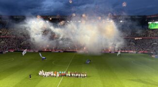 Górnik Zabrze vs. AS Monaco – kolejny europejski wieczór przy ulicy Roosevelta 81.