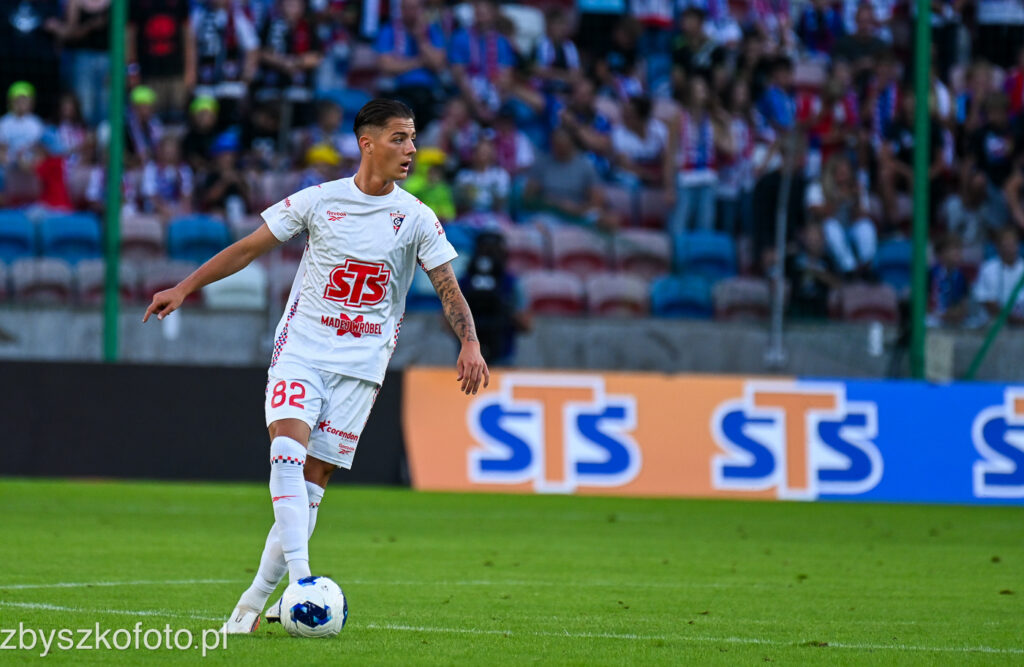 Górnik Zabrze powtarza wyczyn sprzed dwóch tygodni…