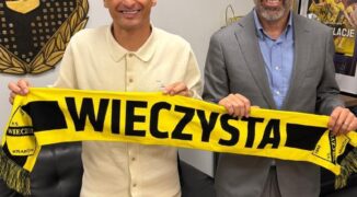 Željko Kopić nowym trenerem Wieczystej Kraków