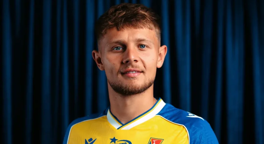 Górnik Zabrze wypożycza, a Motor Lublin zyskuje skrzydłowego