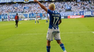 Lech Poznań miażdży KI Klaksvik aż 5-0!