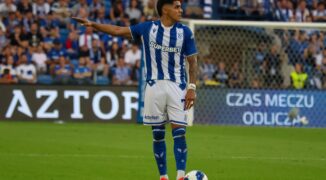 Lech Poznań lepszy od Widzewa. Istne szaleństwo w doliczonym czasie gry!