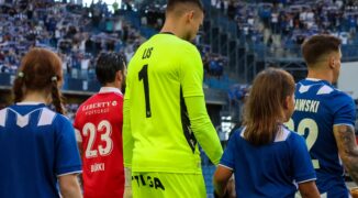 Mateusz Lis zalicza słodko-gorzki powrót do ojczyzny