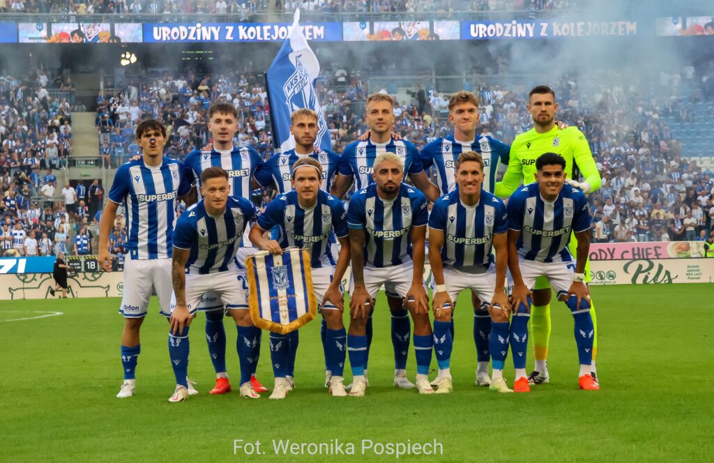 Walemark i Hakans o krok od odejścia z Lecha Poznań