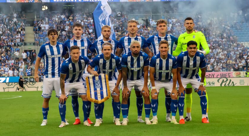 Walemark i Hakans o krok od odejścia z Lecha Poznań