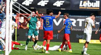 PKO Ekstraklasa: Szalony mecz w Gliwicach i wygrana Lecha. Podsumowanie soboty