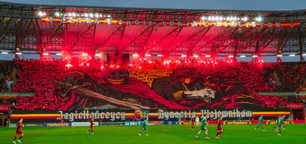 Największy „transfer” Jagiellonii. Dom na Krywlanach za ponad 22 miliony