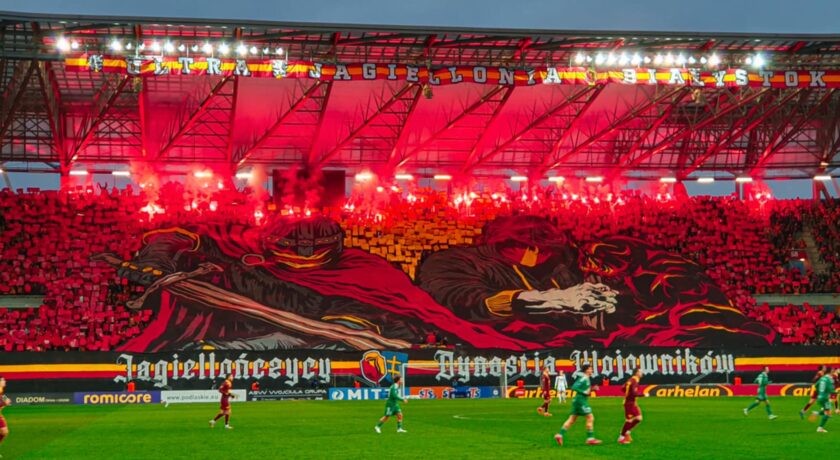 Największy „transfer” Jagiellonii. Dom na Krywlanach za ponad 22 miliony