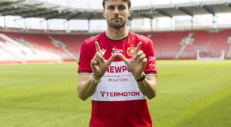 Widzew Łódź dopiął ciekawy angaż. Kim jest Darian Males?
