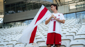 Legia Warszawa wychowała, a ŁKS skorzysta. Nowy pomocnik zawitał do Łodzi