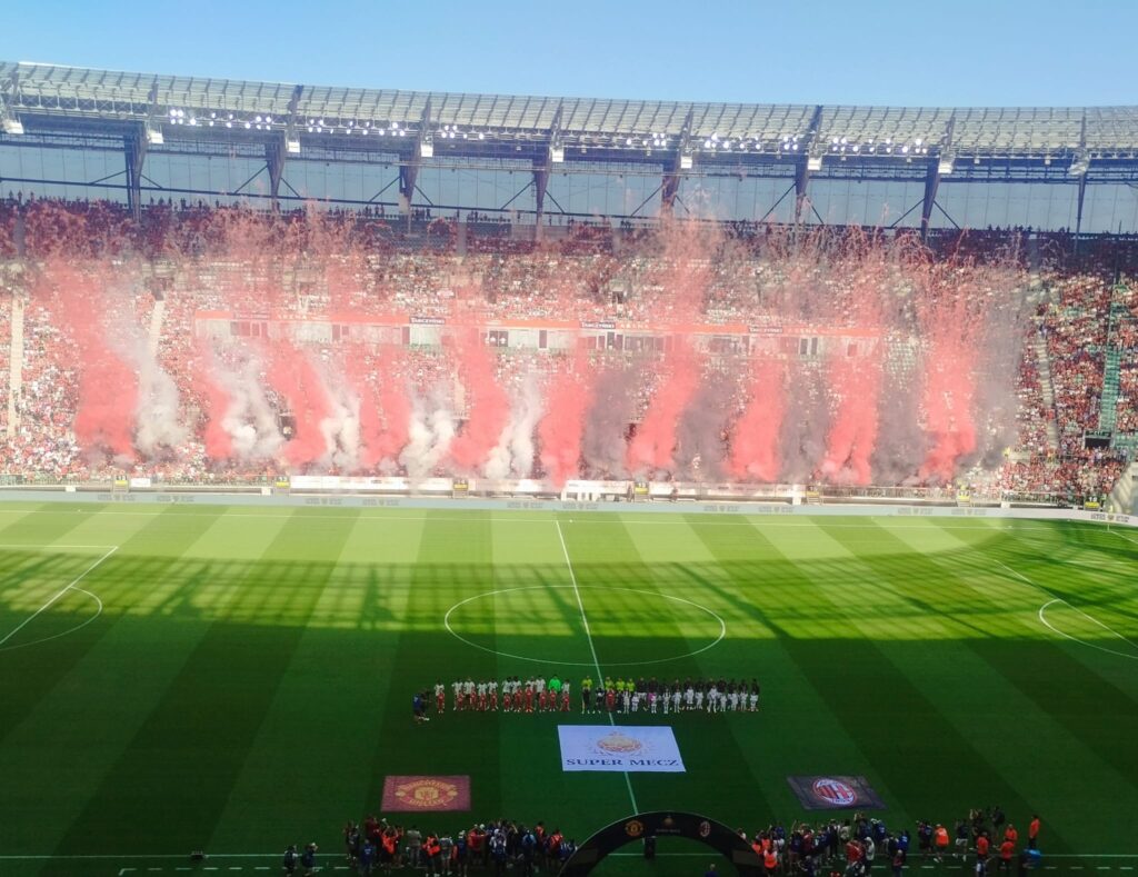 Wielki mecz z drobnymi kłopotami – kilka słów po starciu United z Milanem