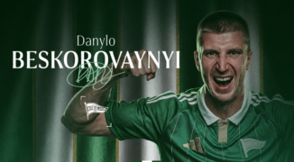 Danyło Beskorowajny w Lechii Gdańsk – czyli długo wyczekiwany transfer środkowego obrońcy