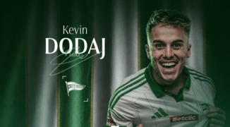 Kevin Dodaj kolejnym wzmocnieniem Lechii Gdańsk