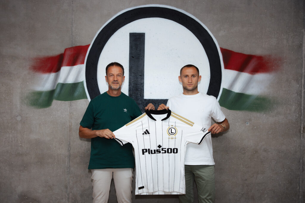 Jan Kuchta zawodnikiem Legii Warszawa! Co może dać zespołowi Marka Papszuna?