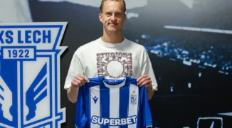 Czy Gustav Berggren będzie lekarstwem dla środka pola Lecha Poznań?