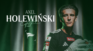 Koniec toksycznej relacji. Axel Holewiński nowym bramkarzem Lechii Gdańsk
