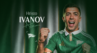 Hristo Ivanov kolejnym wzmocnieniem Lechii Gdańsk