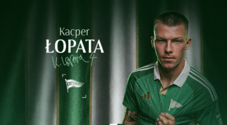 Kacper Łopata wraca z Anglii i zagra w Lechii Gdańsk