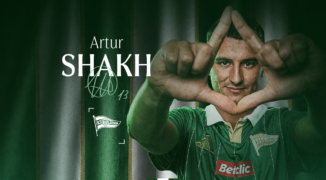 Artur Shakh nowym zawodnikiem Lechii!