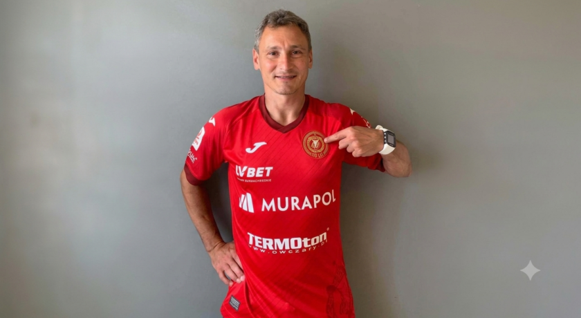 Bogdan Pikuta: „Aby drużyna funkcjonowała na boisku, musi być drużyną w szatni” [WYWIAD]