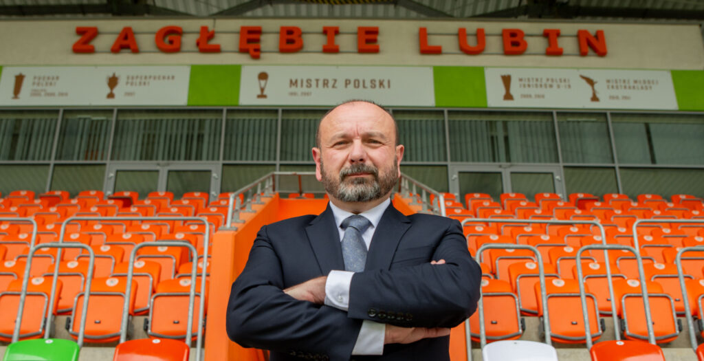 Paweł Jeż odwołany z Zagłębia Lubin! Kolejna odsłona rewolucji w klubie