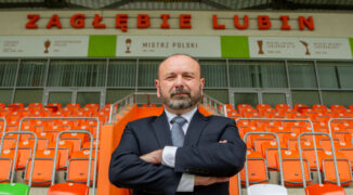 Paweł Jeż odwołany z Zagłębia Lubin! Kolejna odsłona rewolucji w klubie