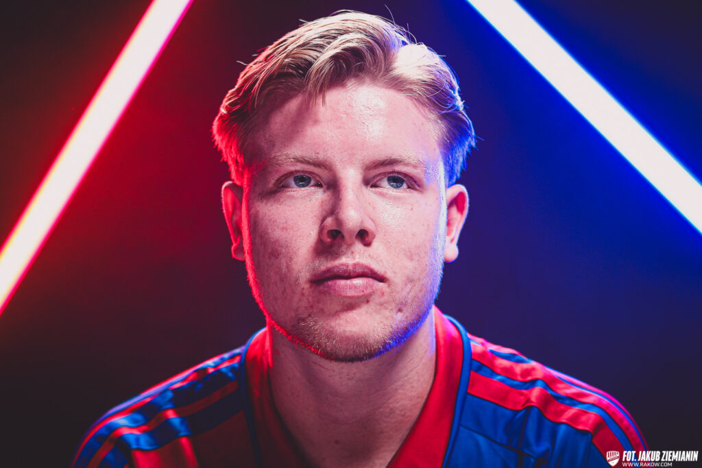 Nils Zatterstrom, czyli talent, który musi wrócić na właściwą ścieżkę