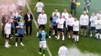 Mecz Jubileuszowy Legii Warszawa zakończony [REPORTAŻ]
