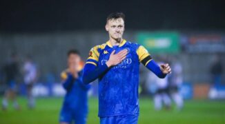 Bartosz Cybulski zachwyca na niższym poziomie w Anglii