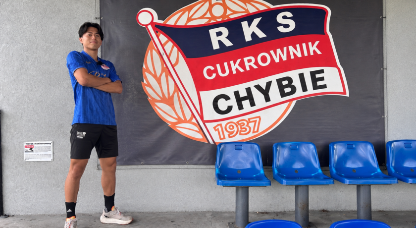 Hayato Nishio: Jeśli za trzy lata nie będę profesjonalnym piłkarzem, rozważę zakończenie piłkarskiej przygody [WYWIAD]