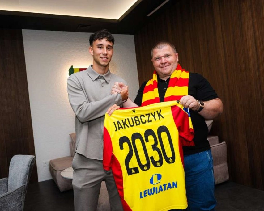 Kamil Jakubczyk błyszczy w Koronie Kielce. Czy zasłużył na powołanie do reprezentacji Polski?