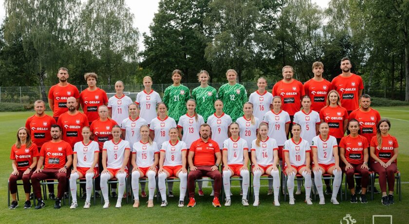 Reprezentacja Polski poznała rywalki w MŚ U-20