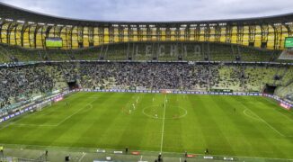 Lechia Gdańsk wygrała u siebie z Miedzią Legnica