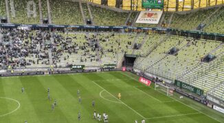 Lechia Gdańsk rozbiła u siebie Stal Mielec – koncert Artura Szacha!