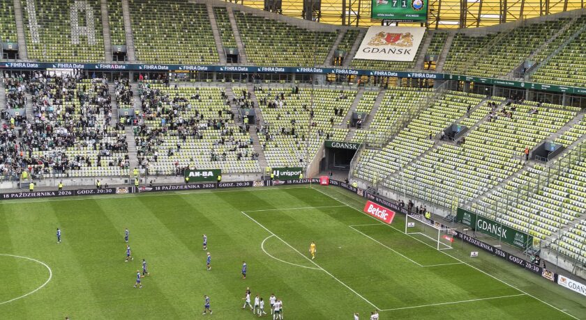 Lechia Gdańsk rozbiła u siebie Stal Mielec – koncert Artura Szacha!