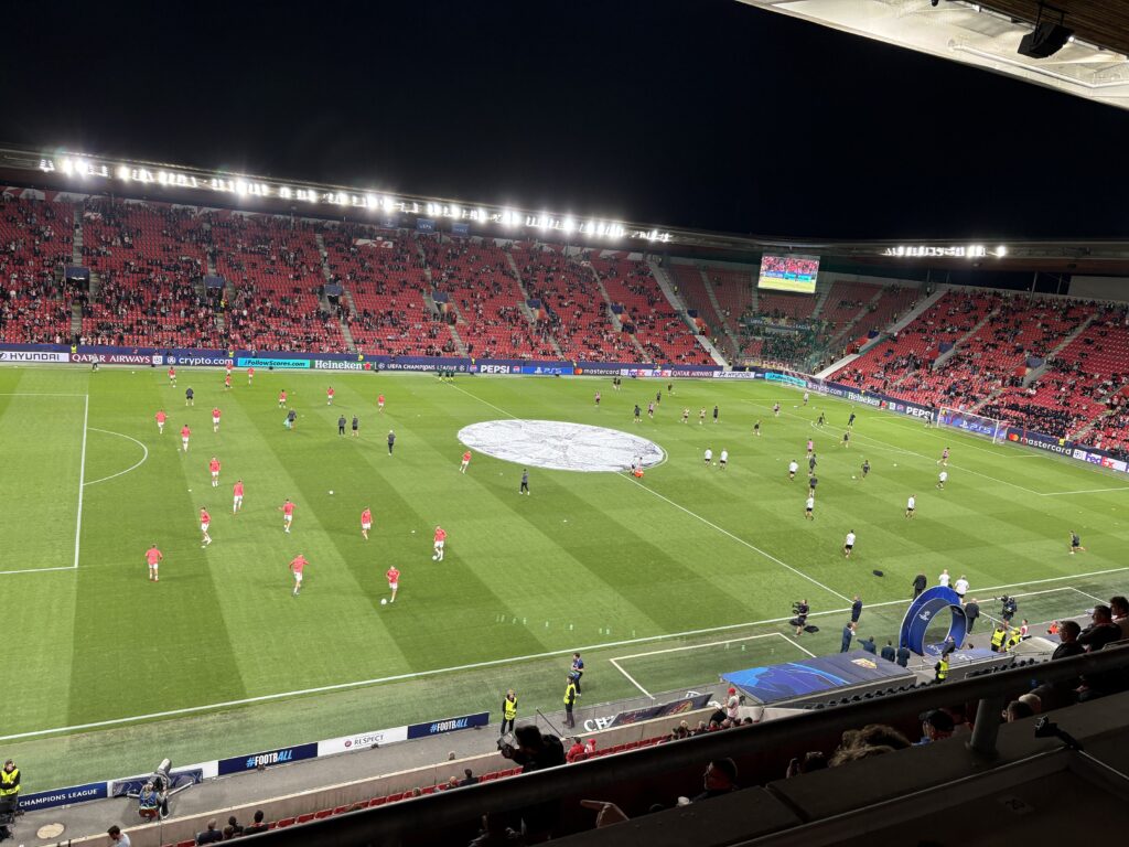 Slavia Praga – RC Lens: polski wieczór w Lidze Mistrzów