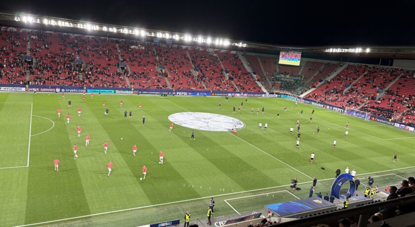 Slavia Praga – RC Lens: polski wieczór w Lidze Mistrzów