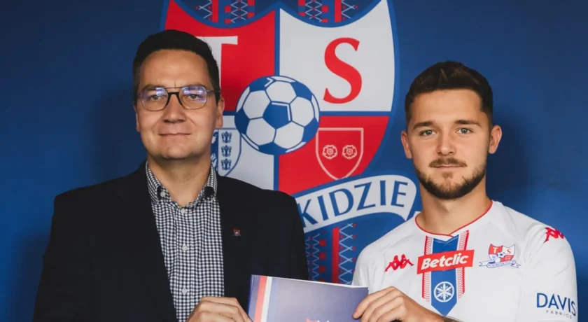 Była „perełka” Cracovii zagra w Podbeskidziu Bielsko-Biała