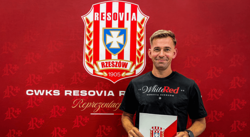 Dariusz Kantor nowym trenerem Resovii Rzeszów!
