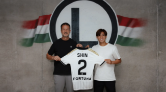 Shinnosuke Fukuda w Legii Warszawa. Jakim jest piłkarzem?