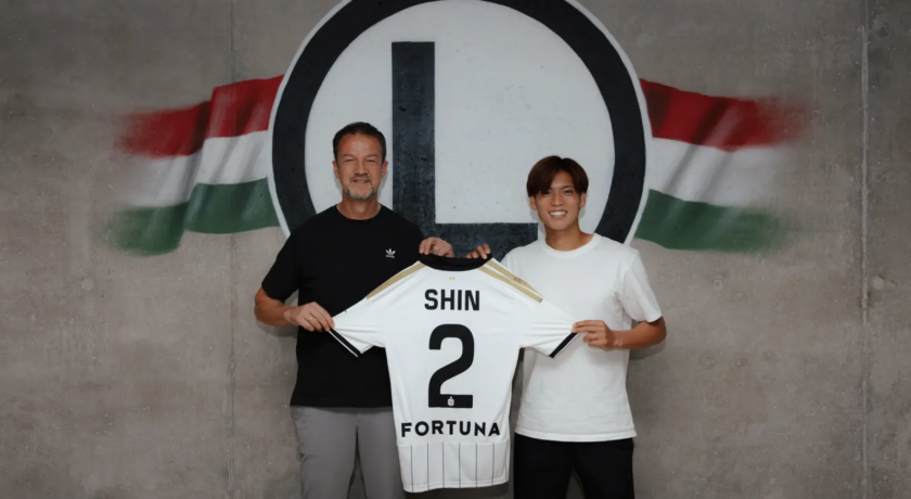 Shinnosuke Fukuda w Legii Warszawa. Jakim jest piłkarzem?