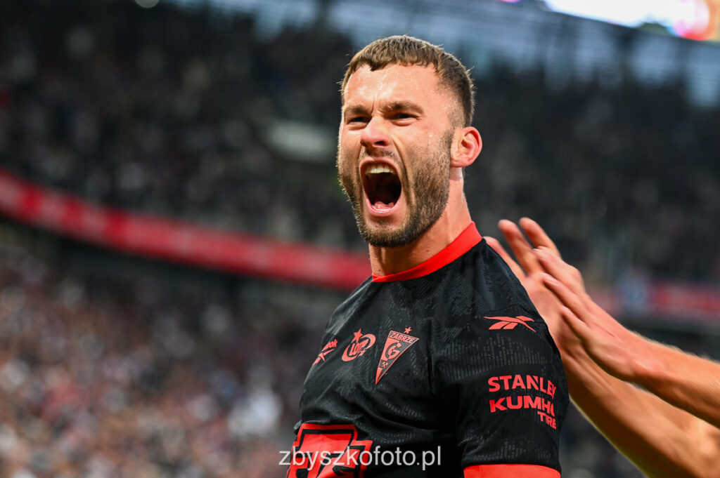 Górnik Zabrze – Lech Poznań: batalia godna wicemistrza z mistrzem Polski