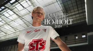 Malthe Højholt dołącza do Górnika Zabrze. Duńczyk z doświadczeniem w Serie A