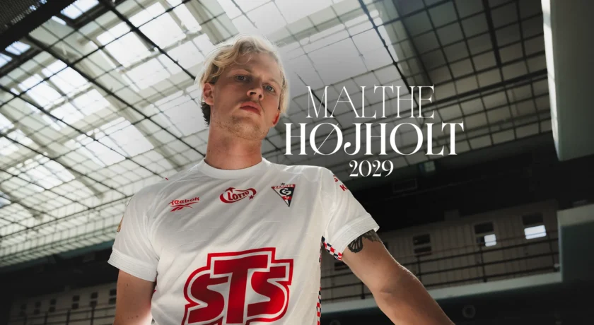Malthe Højholt dołącza do Górnika Zabrze. Duńczyk z doświadczeniem w Serie A