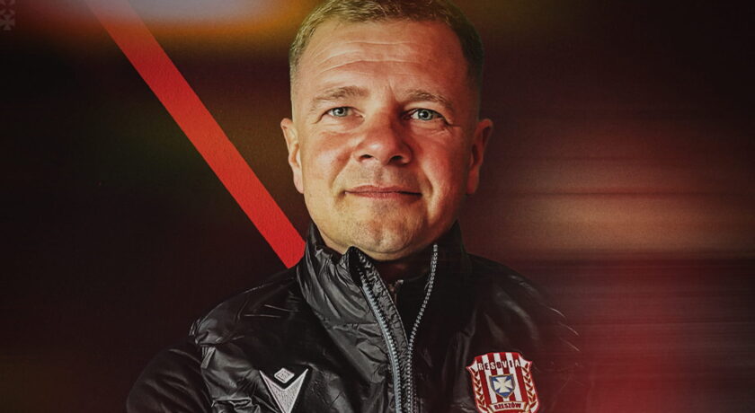 Kamil Kuzera zwolniony z Resovii Rzeszów