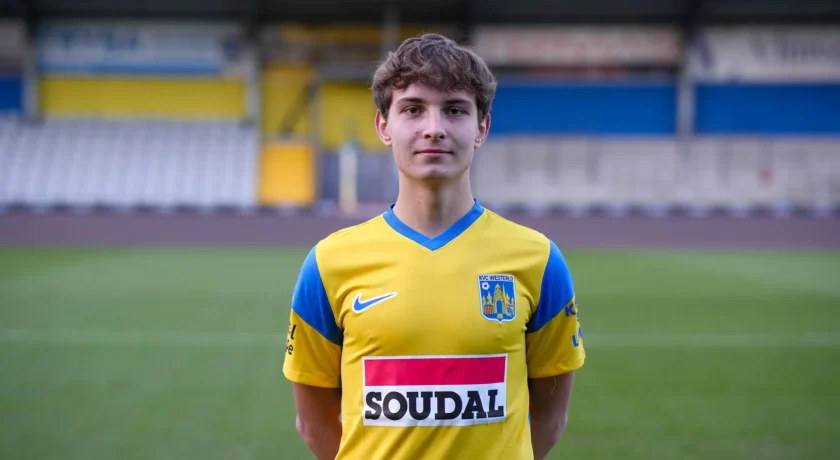 Karol Borys może odejść z Westerlo. Klub szuka rozwiązania