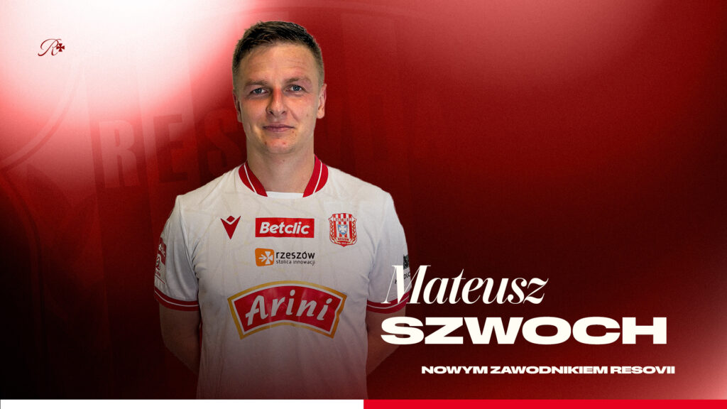 Resovia Rzeszów pozyskała trzech zawodników