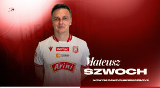 Resovia Rzeszów w ofensywie zakupowej na finiszu okienka transferowego